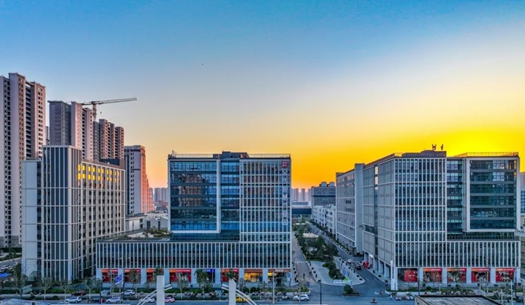 奮進(jìn)“紅五月”！城發(fā)產(chǎn)業(yè)園項(xiàng)目建設(shè)力拼當(dāng)“夏”
